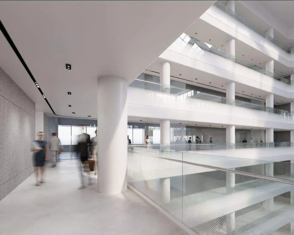 Продажа офиса 1286 м2 - Фото 13