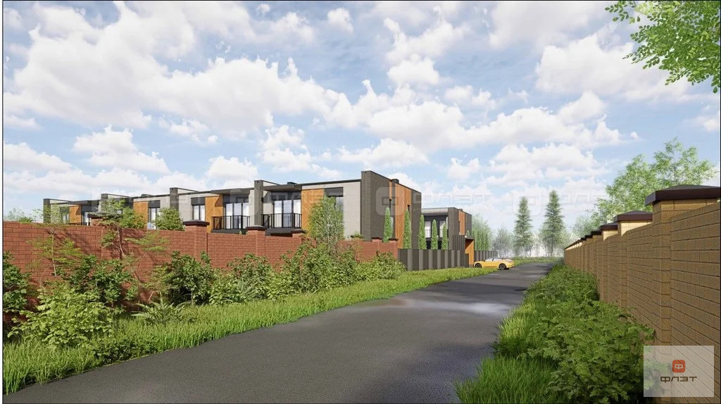 Продажа участка, Казань, ул. Звонкая (Восточный) - Фото 11