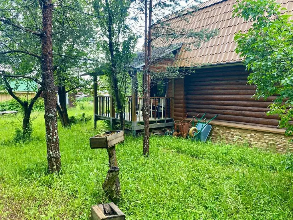 Дом 90 м2 на участке 6 сот. - Фото 20