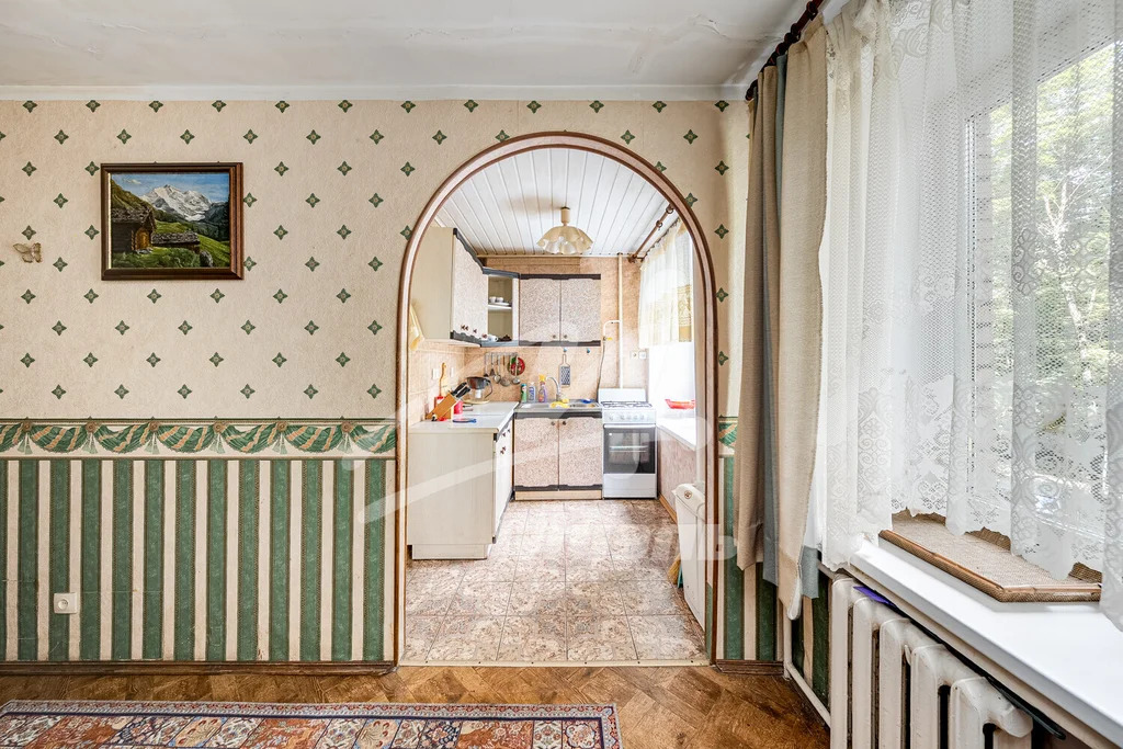 Продажа квартиры, м. Щукинская, ул. Авиационная - Фото 19