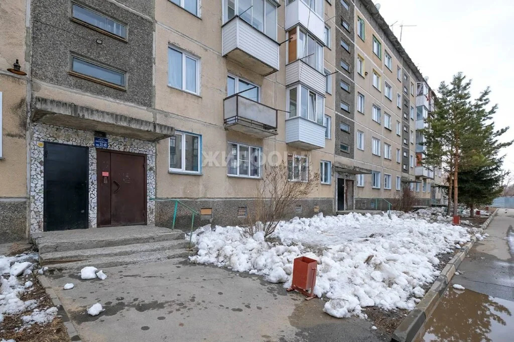 Продажа квартиры, Новосибирск, ул. Водозабор - Фото 16