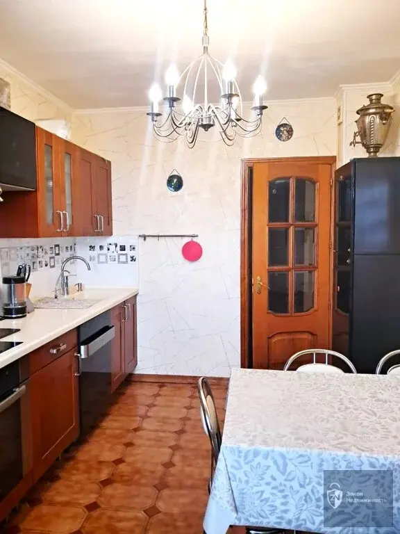 Стильная и удобная 4х к.кв. метро Бунинская Аллея. - Фото 11