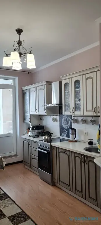 Продается большая квартира 3Е площадью 60,6м2, на 20 эт. в ЖК "Лондон. - Фото 3