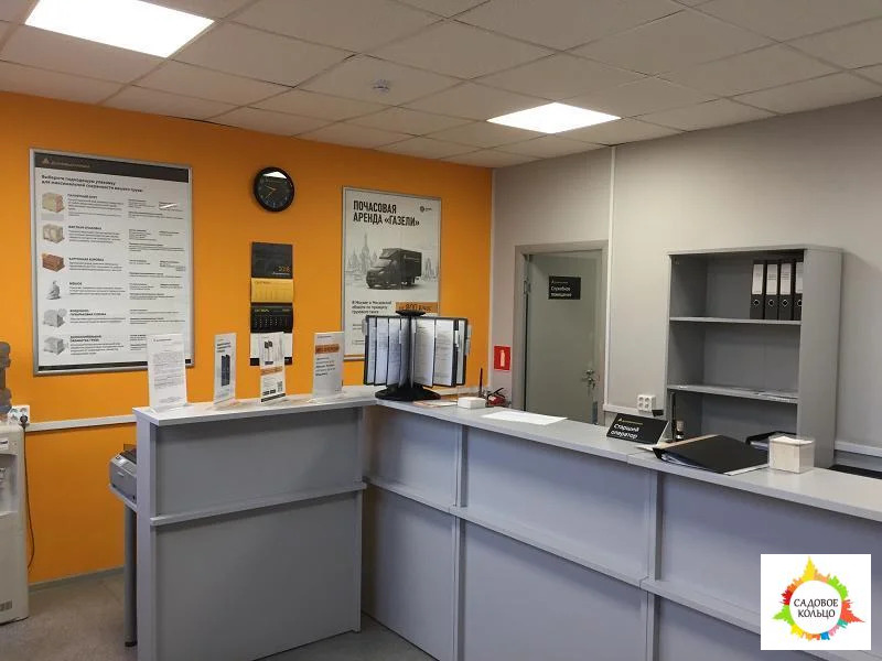 Отапливаемый склад 969 м2 - Фото 3