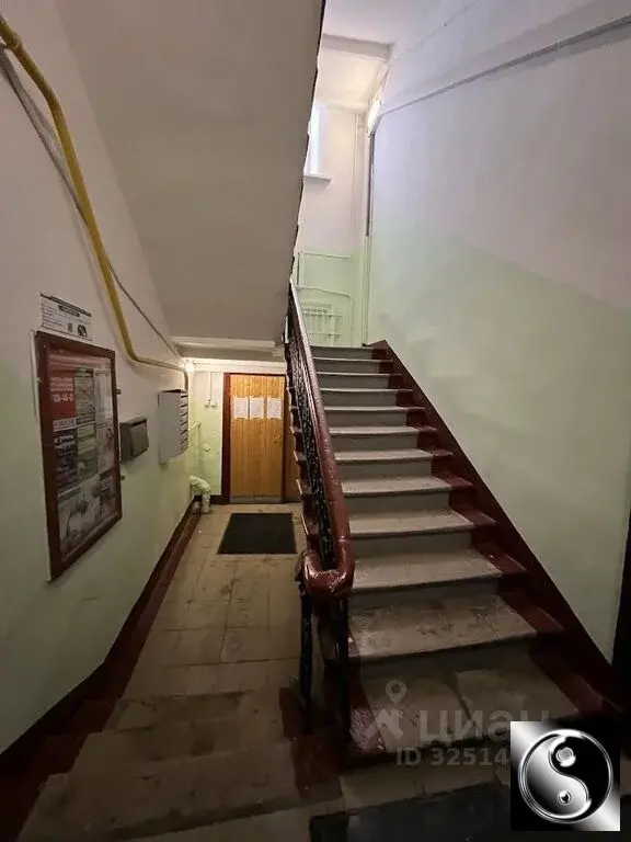 Снять комнату 98.0/12-12м 1-й Колобовский пер., 27/3С2, Москва, ЦАО, ... - Фото 8