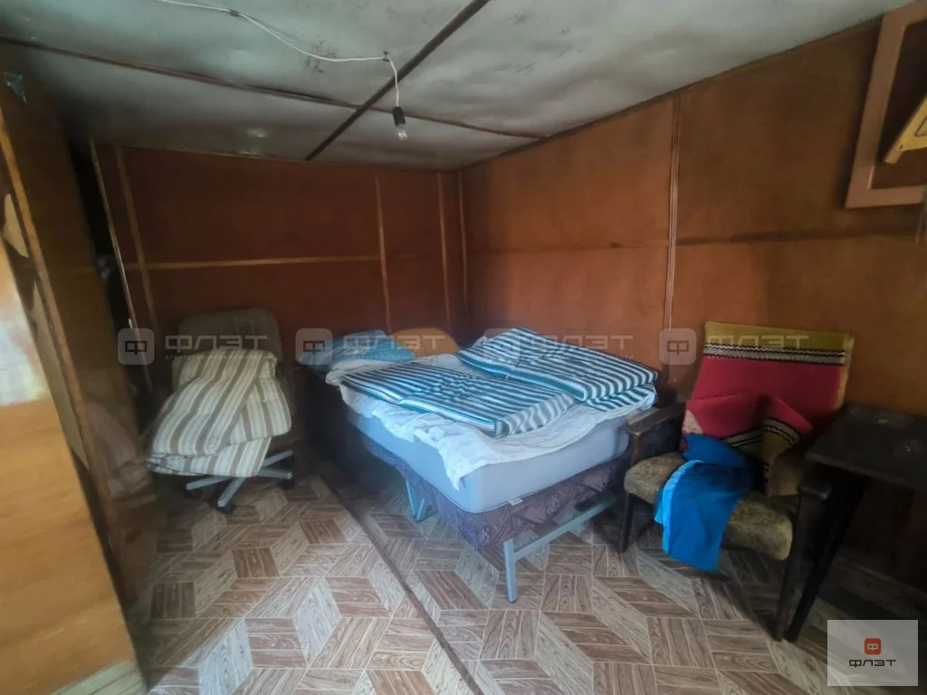 Продажа дома, Верхнеуслонский район, Участок - Фото 13