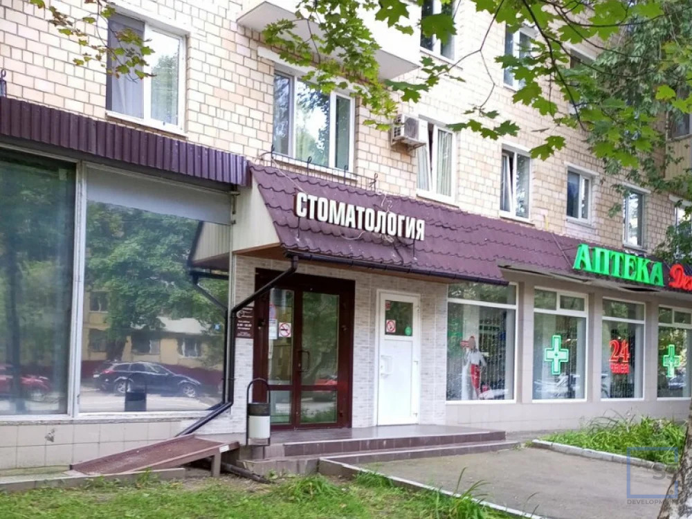 Продажа торгового помещения, м. Динамо, Петровско-Разумовский проезд - Фото 1