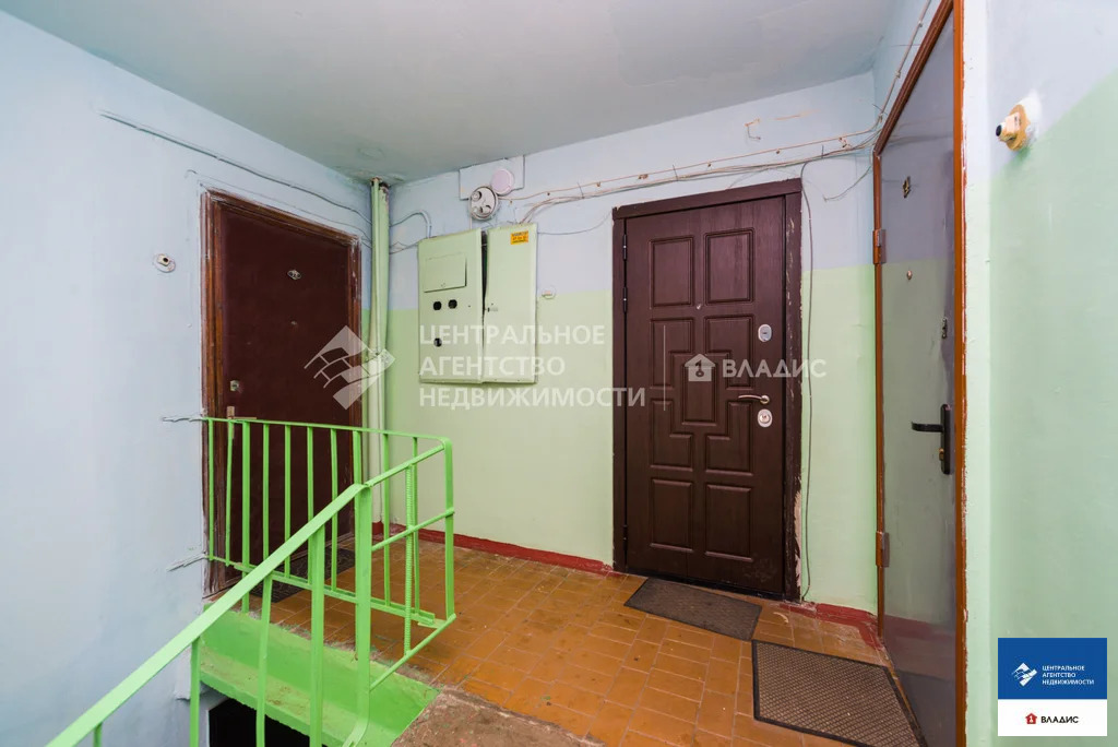 Продажа квартиры, Рязань, 1-й Тракторный проезд - Фото 12