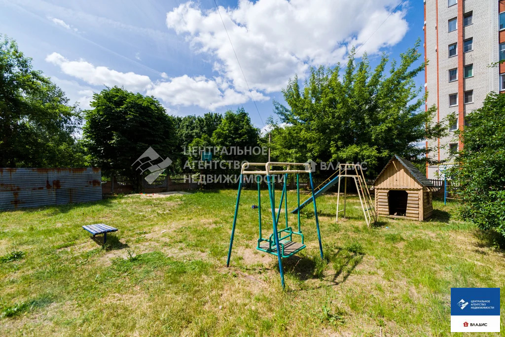 Продажа квартиры, Рязань, улица 4-я Линия - Фото 19
