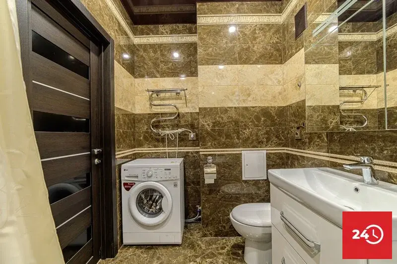 В продаже 1-ка площадью 43,4 кв.м. с идеальным ремонтом Светлая 13 - Фото 7