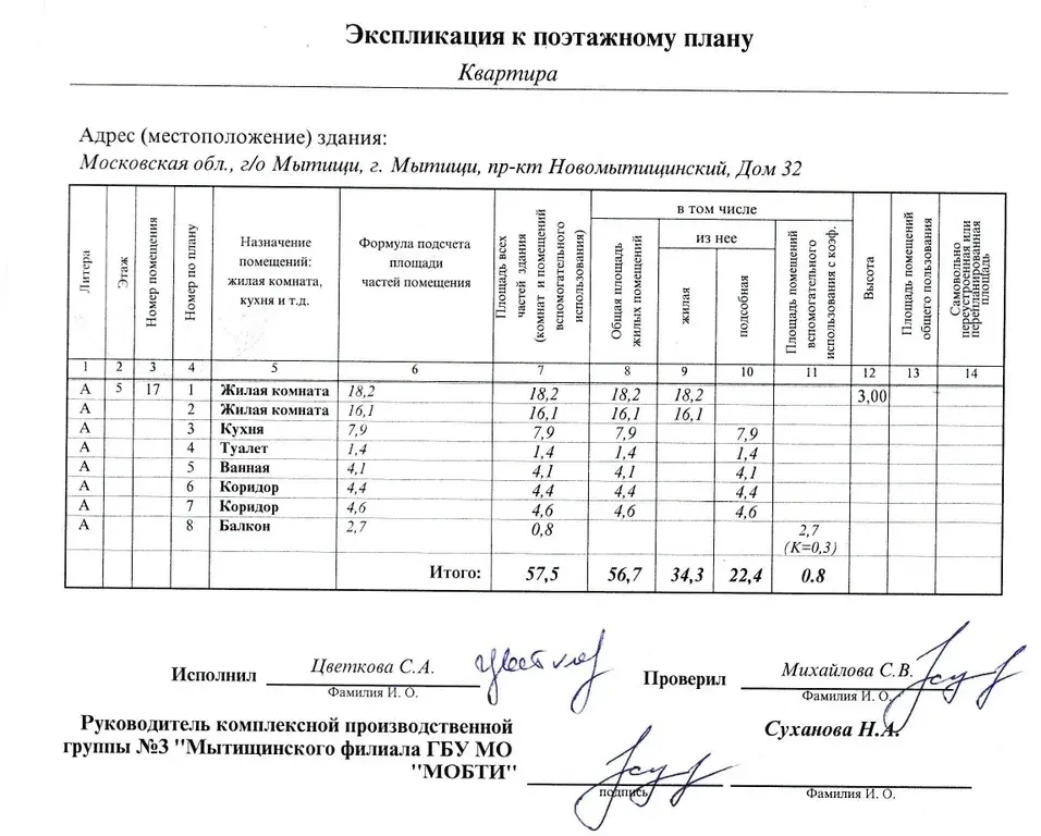 Продается 2-х комнатная квартира в центре города - Фото 21