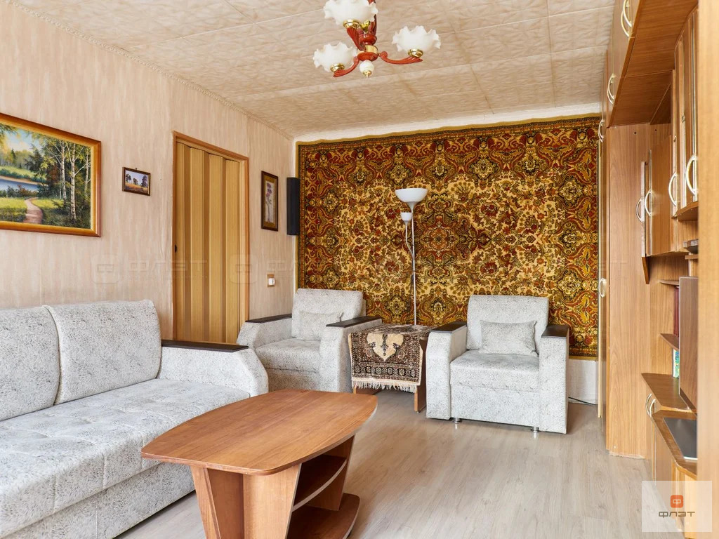 Продажа квартиры, Казань, ул. Карбышева - Фото 1
