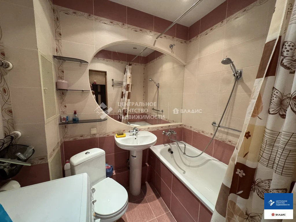 Аренда квартиры, Рязань, ул. Маяковского - Фото 13