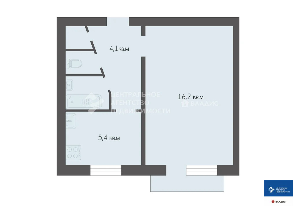 Продажа квартиры, Рязань, ул. Затинная - Фото 21