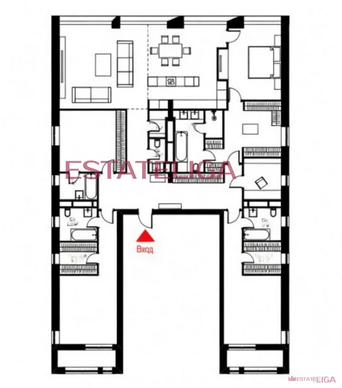 Продажа квартиры, ул. Усачева - Фото 22