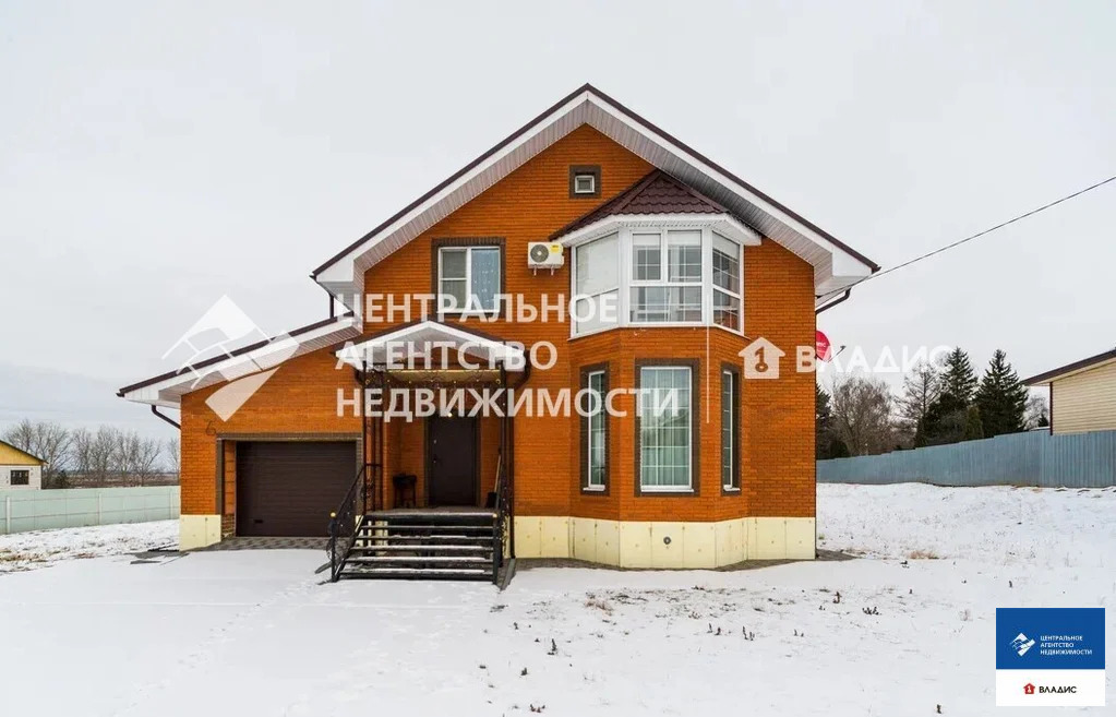 Продажа дома, Дядьково, Рязанский район, ул. Новая - Фото 1