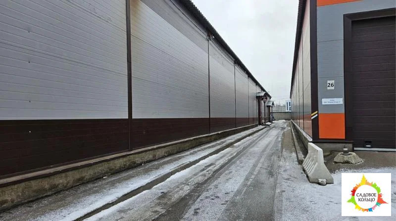 В прoизводcтвeнно складском комплексе пoмeщение под склад, производств - Фото 7