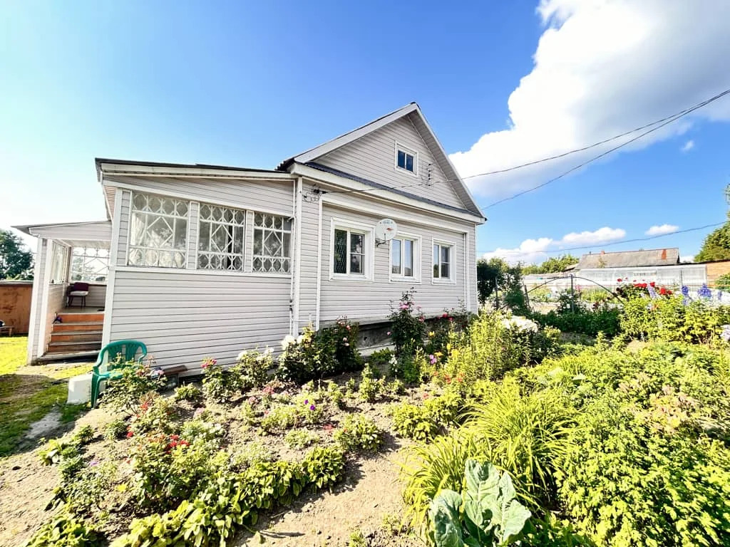 Продажа дома, Гульнево, Дмитровский район - Фото 17