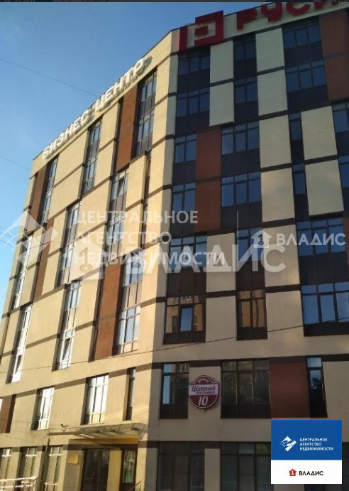 Аренда офиса, Рязань, Цветной бульвар - Фото 1