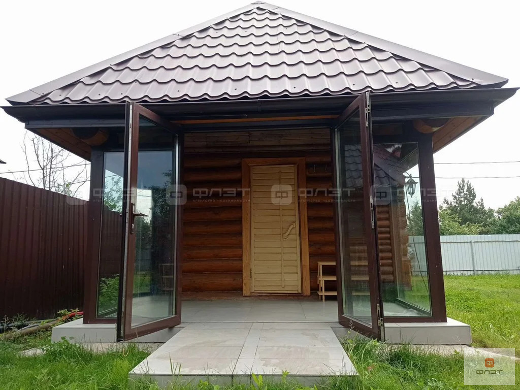 Продажа дома, Никольское, Лаишевский район, тер. сдт Надежда - Фото 35