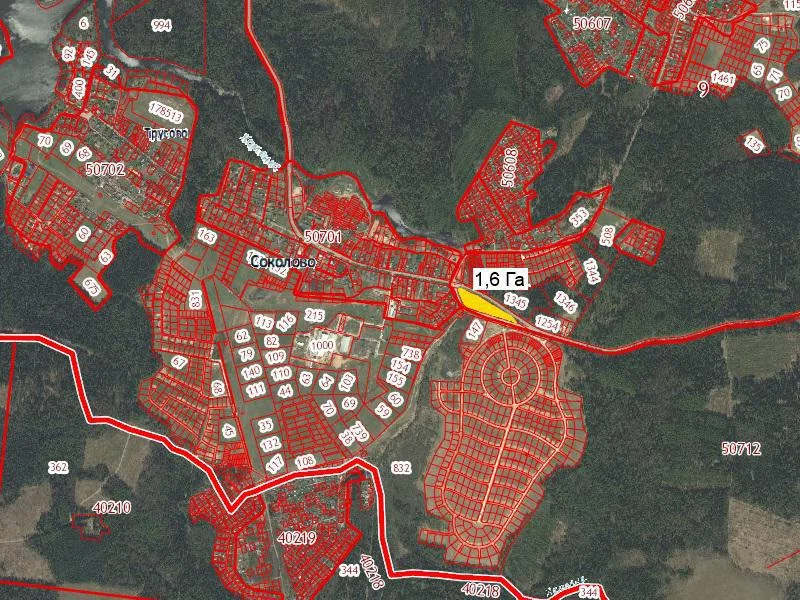 Деревня соколово солнечногорский район карта
