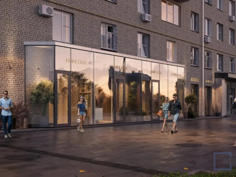 Продажа торгового помещения, м. Университет, Ленинский пр-кт. - Фото 6