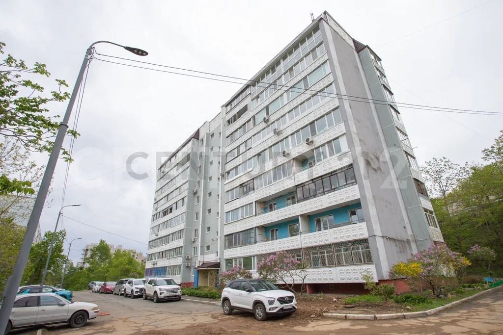 Продажа квартиры, Владивосток, ул. Артековская - Фото 14