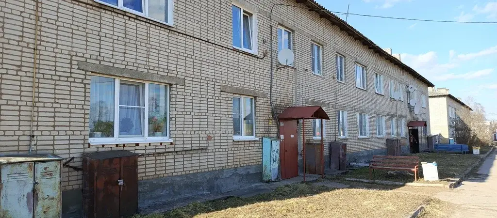 продаем 1- к кв г.Пикалево, ул Мелиораторов, д 1 Ленинградская обл, - Фото 1