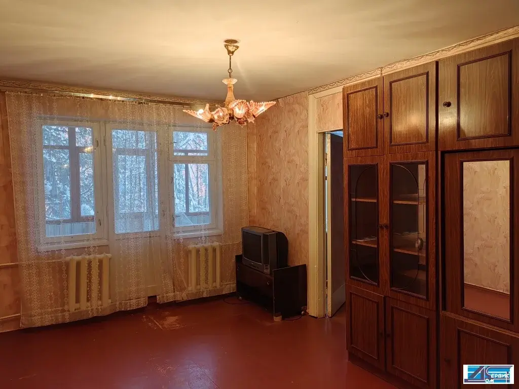 продается 3-х комнатная квартира - Фото 1