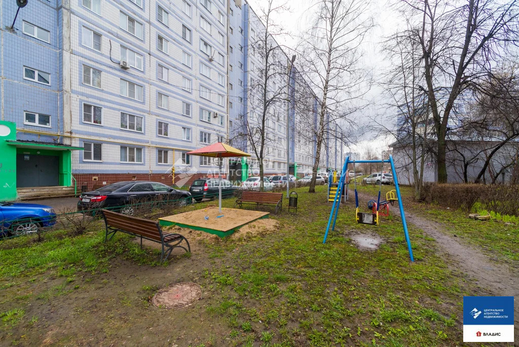 Продажа квартиры, Рязань, ул. Бирюзова - Фото 19