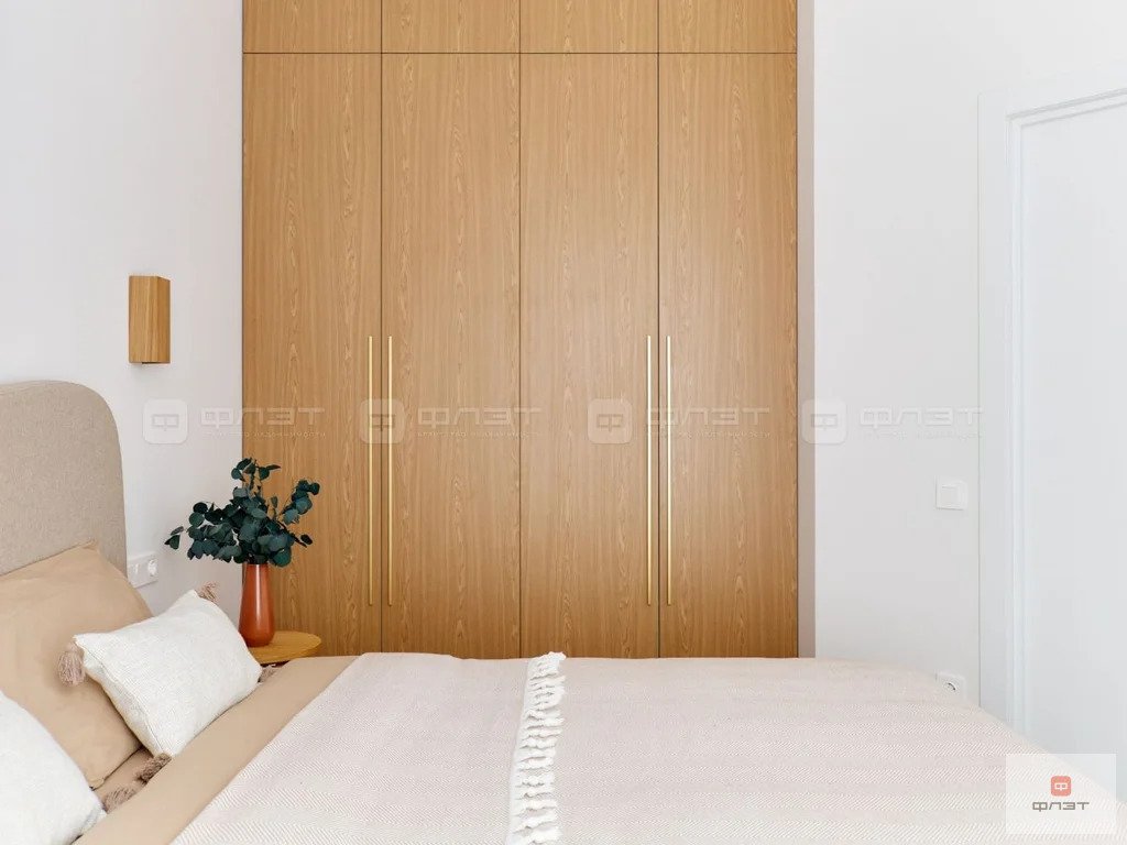 Аренда квартиры, Казань, ул. Галиаскара Камала д.39 - Фото 3