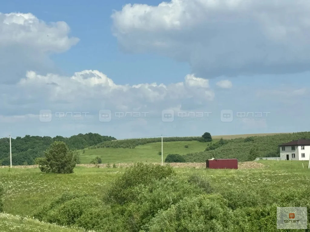 Продажа участка, Старое Шигалеево, Пестречинский район, тер. СНТ. ... - Фото 6