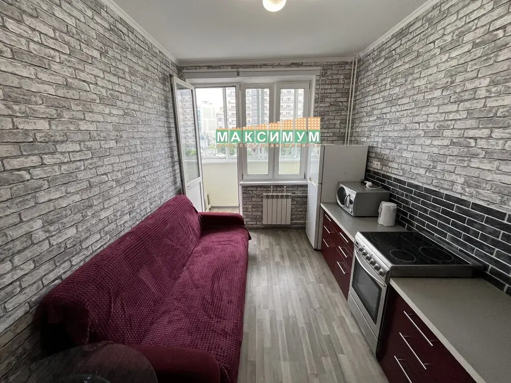 Аренда 1 комнатной квартиры в центре Домодедово. ул. Советская, д.50 - Фото 9