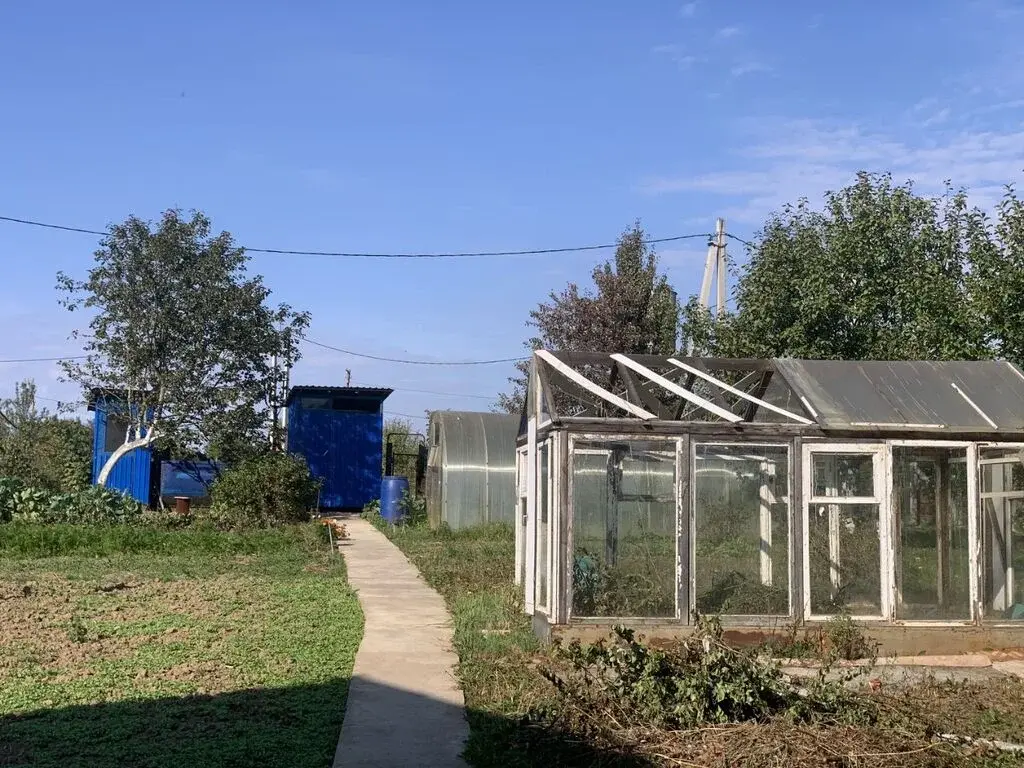 Продажа дома 45.0м Тульская область, Алексин, Шахтер СНТ, 3 - база ... - Фото 7