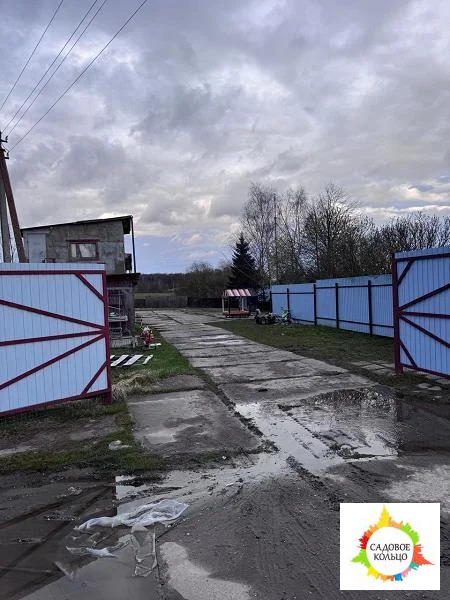 На закрытой охраняемой территории сдается неотапливаемый склад - Фото 10