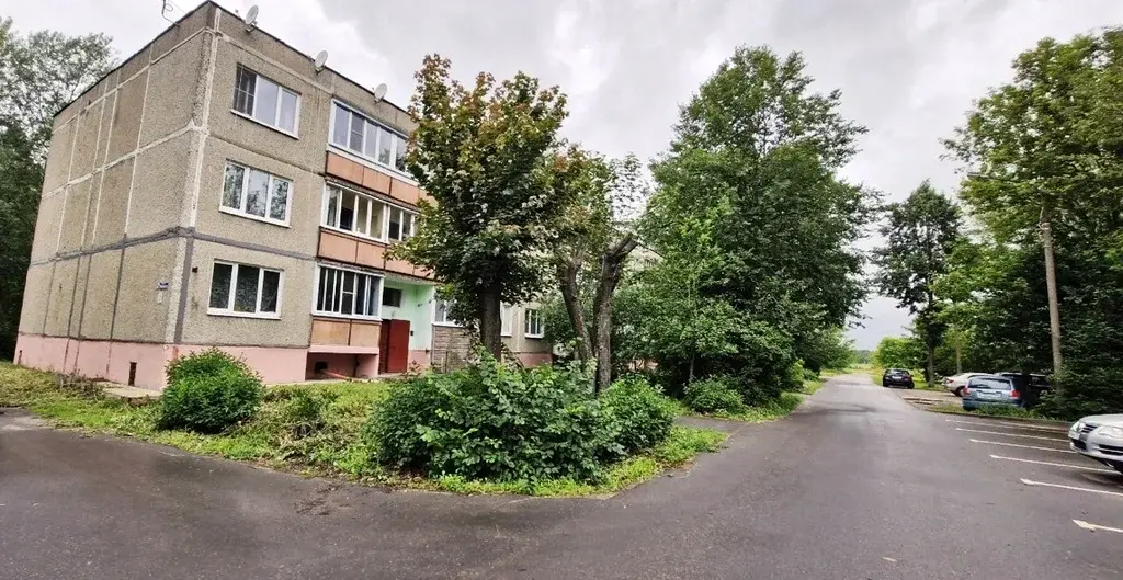 2-я квартира в д. Иваново, дом 3М - Фото 0