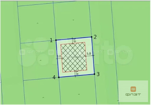 Продажа участка, Каймары, ул. Пасхальная - Фото 2