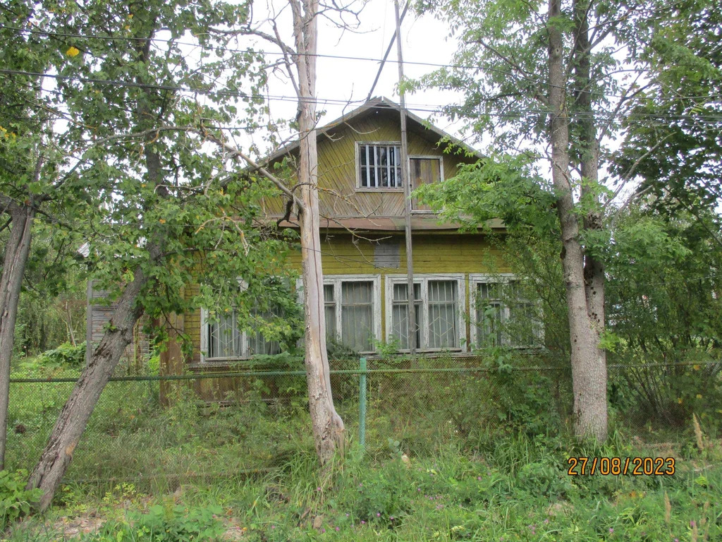 Здание службы газоснабжения, площадь 101.4 кв.м., Оредеж - Фото 1