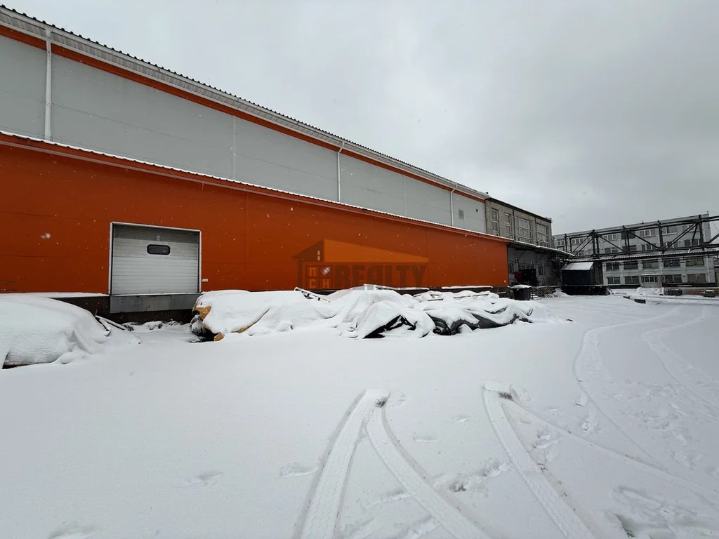 Аренда склада, м. Кантемировская, Тарный проезд - Фото 5