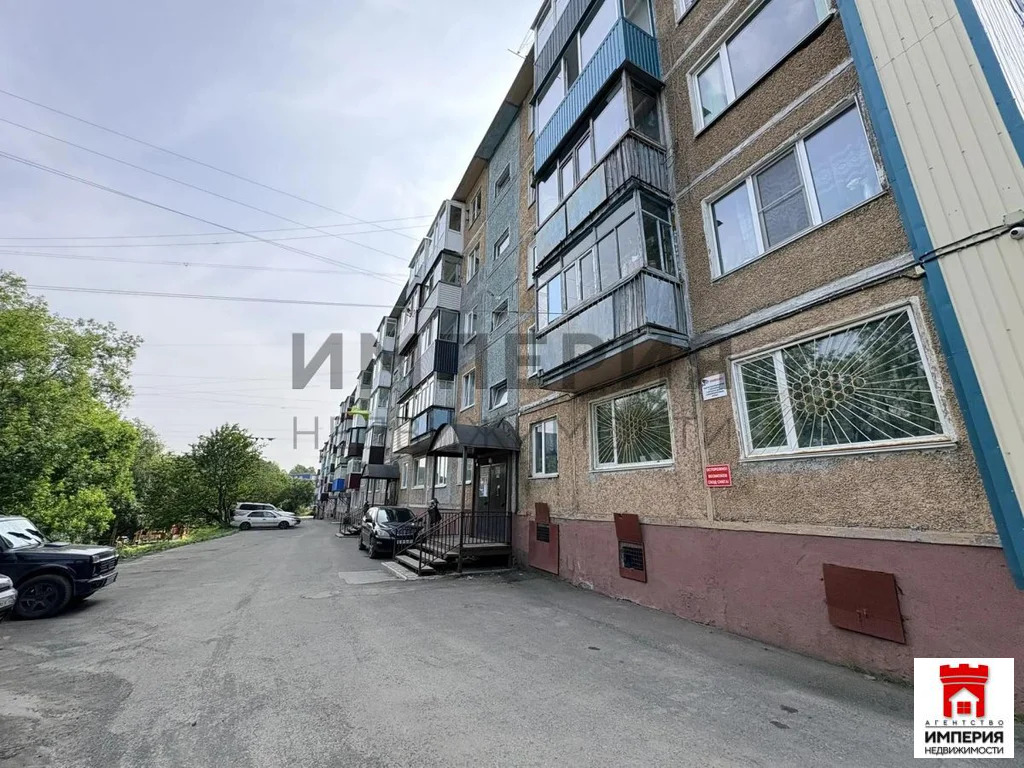 Продажа квартиры, Петропавловск-Камчатский, ул. Батарейная - Фото 1