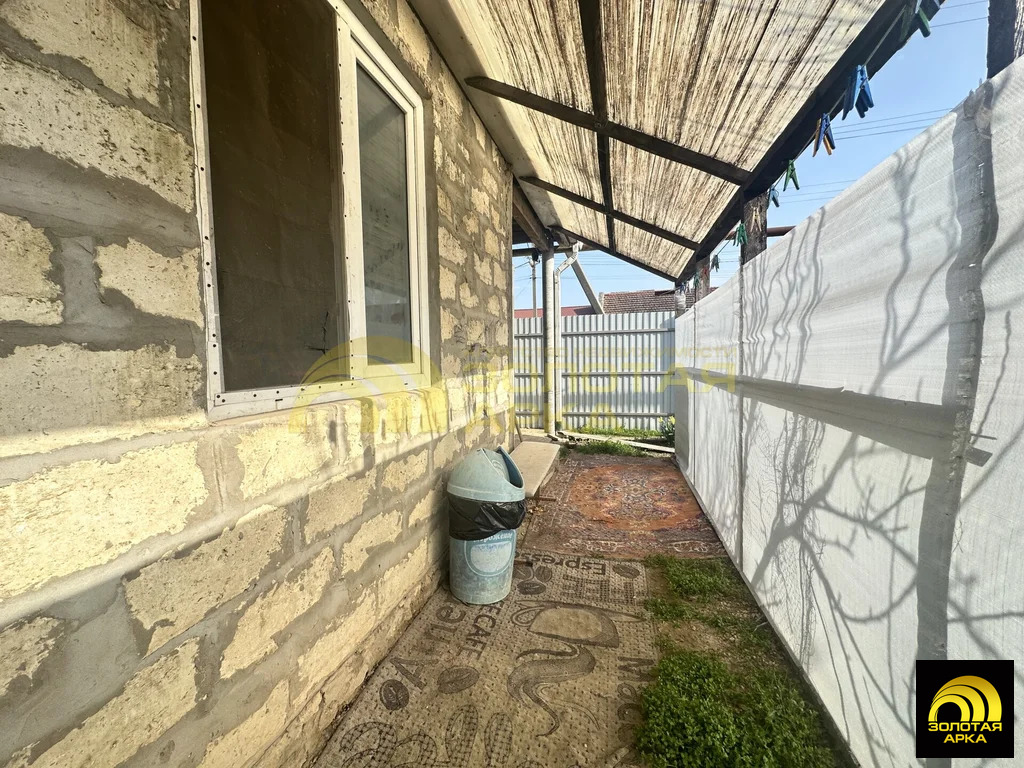 Продажа квартиры, Старотитаровская, Темрюкский район, Ильича пер. - Фото 15
