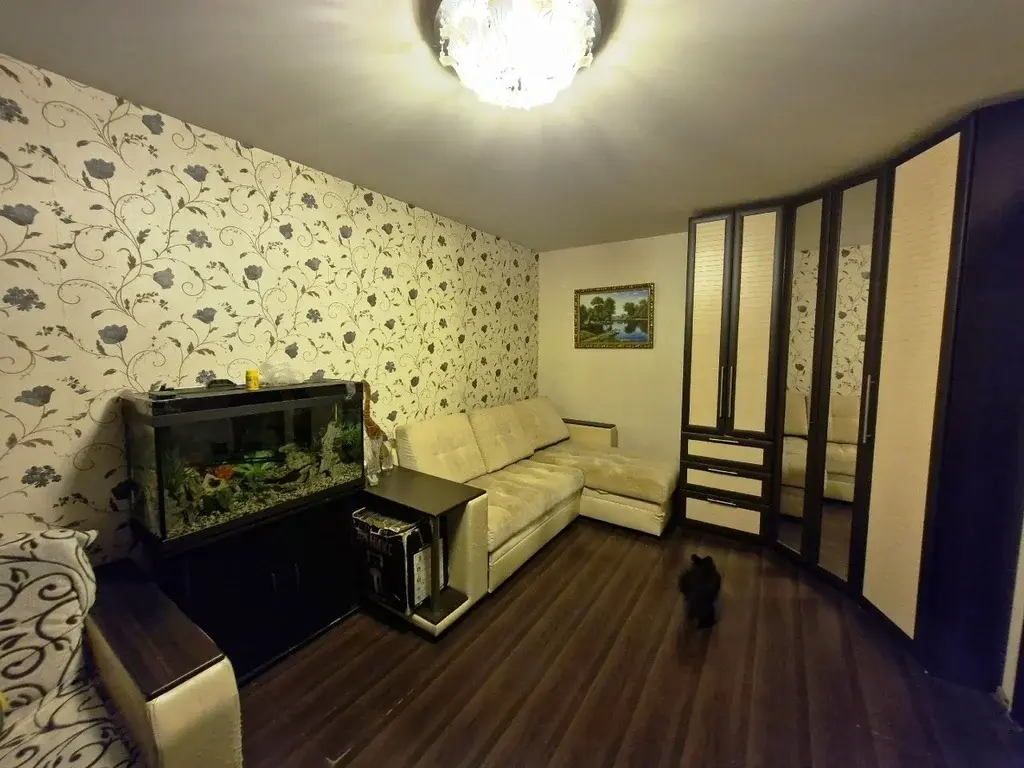 2-я квартира в 1м микр., дом 19 - Фото 6