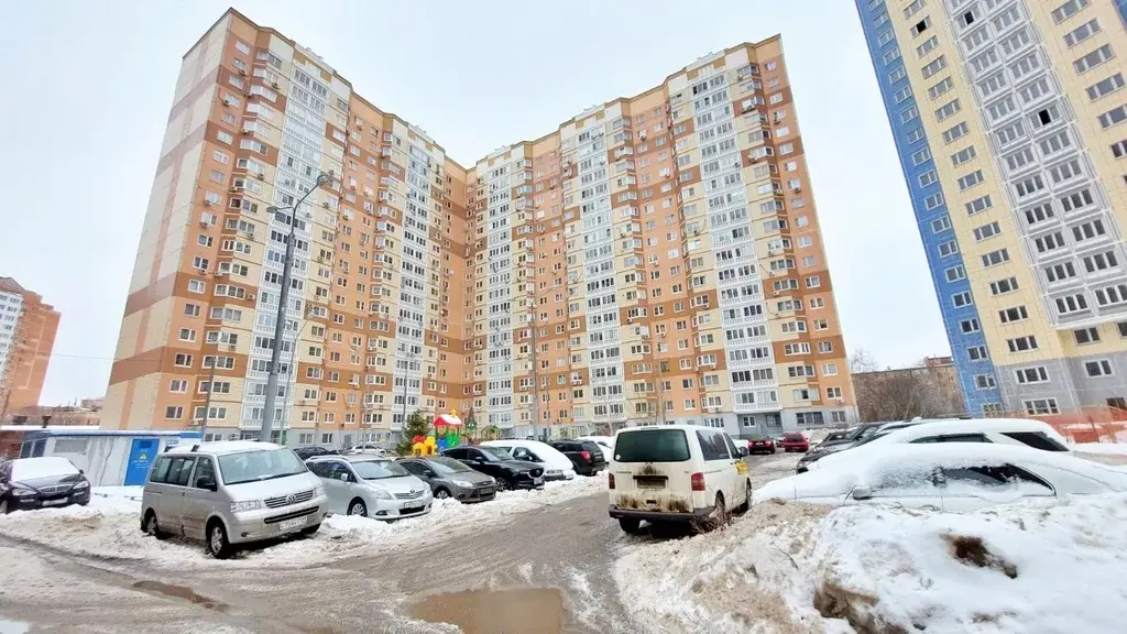 Просторная 2-комнатная квартирра в престижном районе Москвы - Фото 21