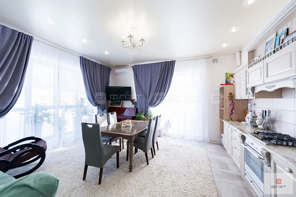 Продажа дома, Казань, ул. Беловежская - Фото 12
