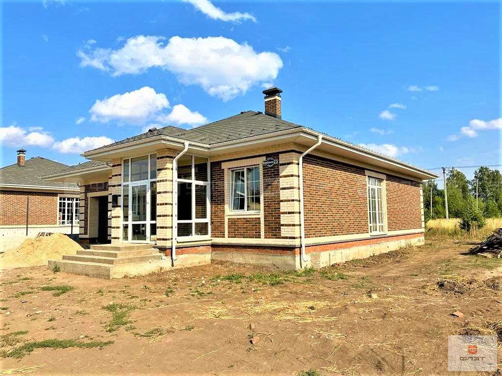 Продажа дома, Малые Кабаны, Лаишевский район, ул. Березовая - Фото 1