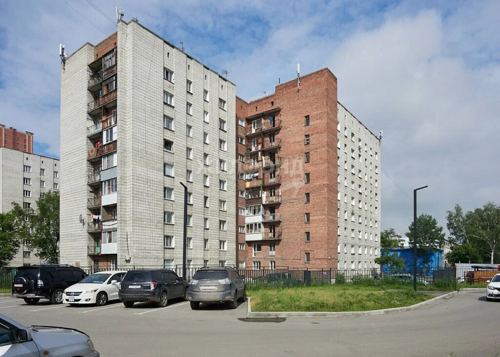 Продажа комнаты, Новосибирск, ул. Дмитрия Донского - Фото 15