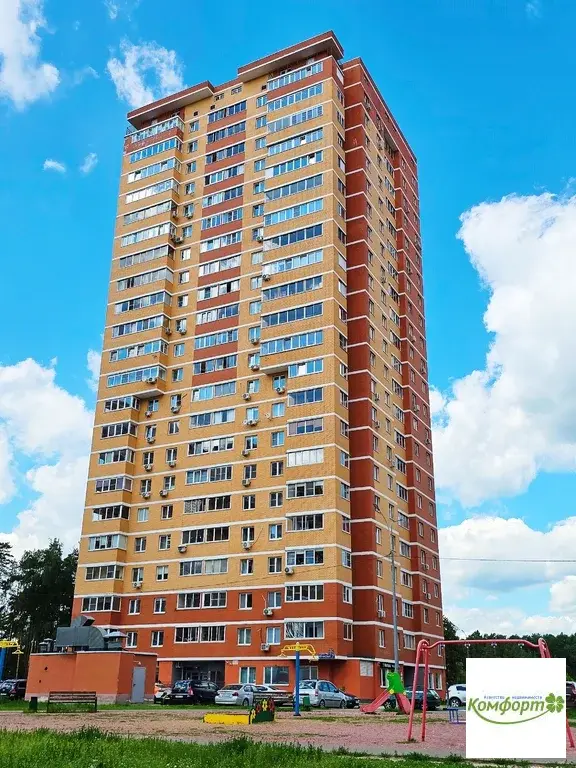 Продается 2 комнатная квартира в г. Раменское, ул. Лучистая, д.7 - Фото 19