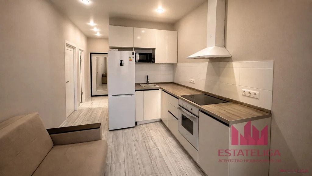 Продажа квартиры, улица Анны Ахматовой - Фото 1