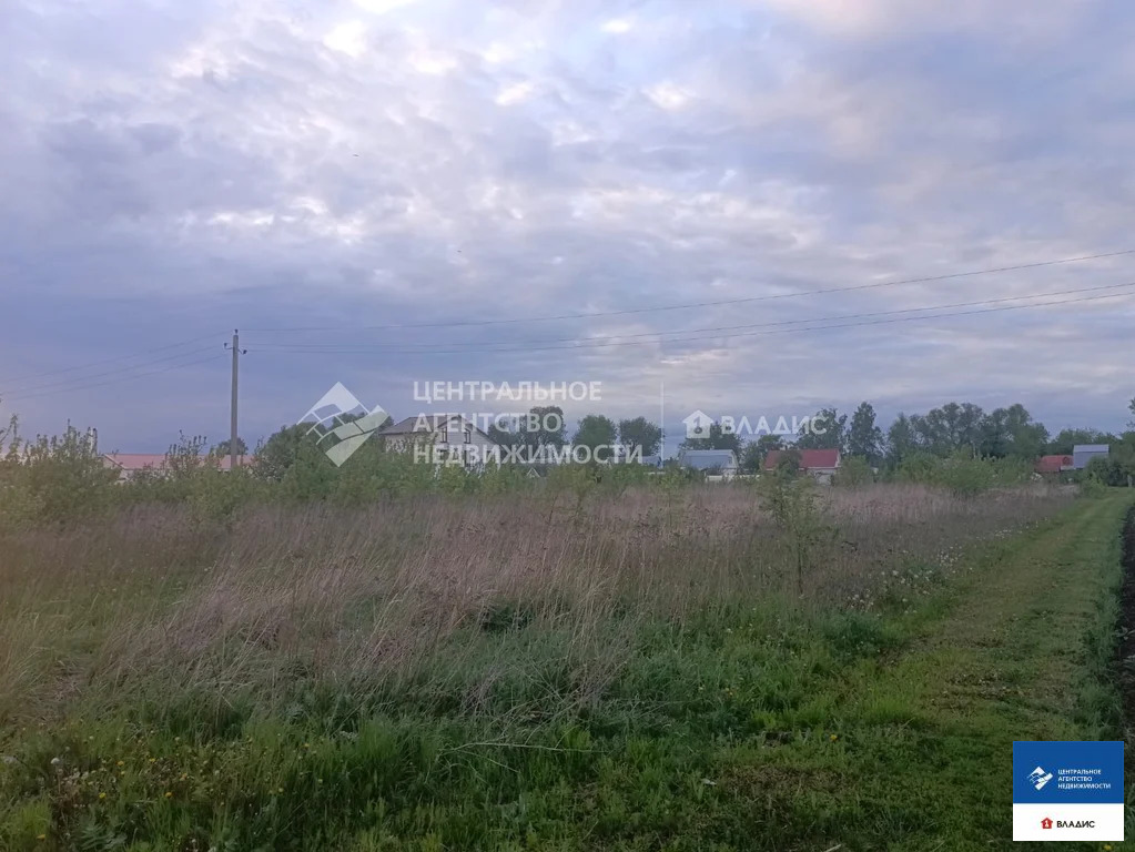 Продажа участка, Ходынино, Рыбновский район, ул. Краснопрудная - Фото 1