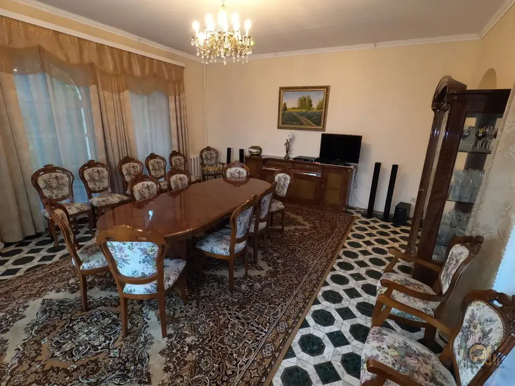 Дом 1200кв.м, участок 42сотки д.Северово, Подольск, ул. Ноябрьская - Фото 15
